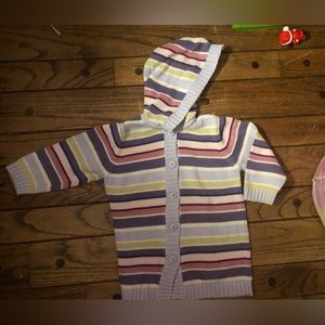 Toddler sweater